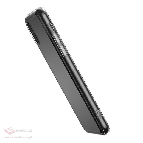 Etui BASEUS Simple iPhone XS Max (przezroczyste)