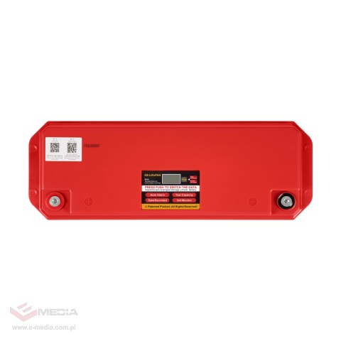 Akumulator żelowy LiFePO4 bluetooth 150Ah Akumulator żelowy LiFePO4 bluetooth 150Ah