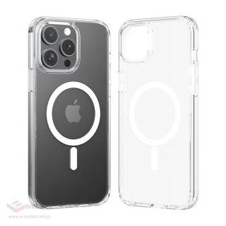 Etui magnetyczne VENTION KUBT0-40 iPhone 14 Pro Max (przezroczyste)