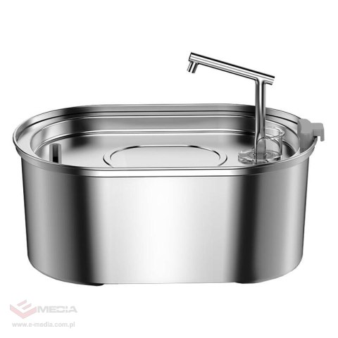 Fontanna ROJECO stal nierdzewna 3.2l