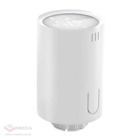 Głowica termostatyczna MEROSS MTS150HHK Wi-Fi HomeKit zestaw