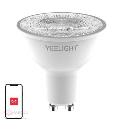 Żarówka smart YEELIGHT W1 GU10 4szt.