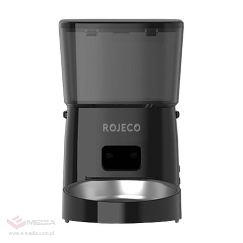 Dozownik karmy ROJECO Pet Feeder Button Version 2L