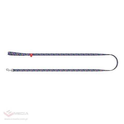 Smycz WAUDOG 122cm wzór figa