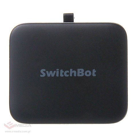 Przełącznik zdalny SWITCHBOT SwitchBot-S1 (czarny)