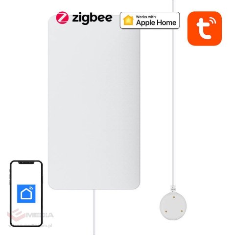 Inteligentny Czujnik Zalania HomeKit NEO NAS-WS05BH Sensor Wody, ZigBee TUYA