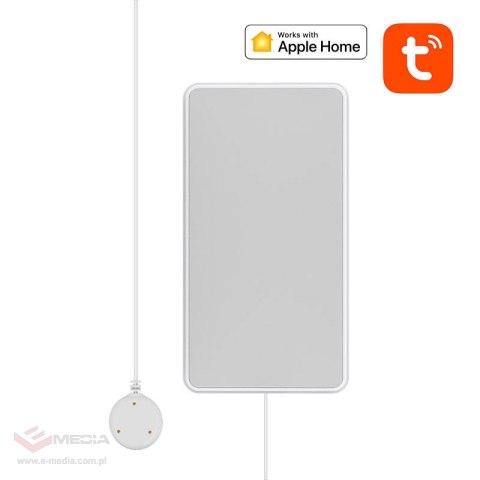 Inteligentny Czujnik Zalania HomeKit NEO NAS-WS05BH Sensor Wody, ZigBee TUYA