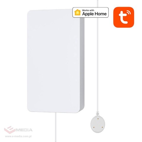 Inteligentny Czujnik Zalania HomeKit NEO NAS-WS05BH Sensor Wody, ZigBee TUYA