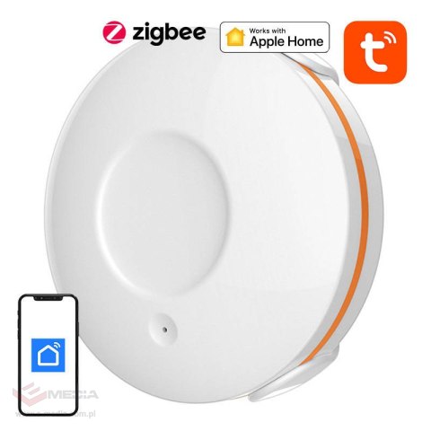 Inteligentny Czujnik Zalania NEO NAS-WS02B Sensor Wody, ZigBee TUYA