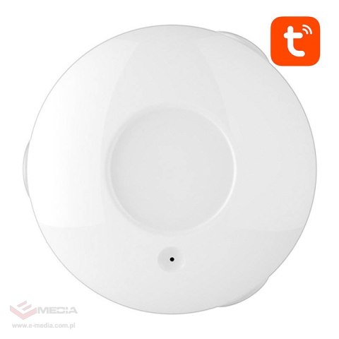 Inteligentny Czujnik Zalania NEO NAS-WS02B Sensor Wody, ZigBee TUYA