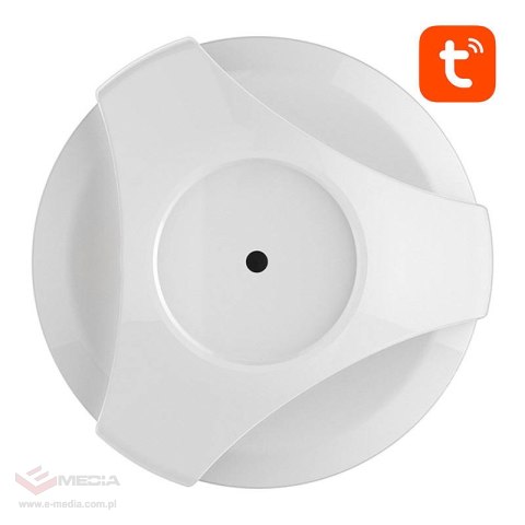 Inteligentny Czujnik Zalania NEO NAS-WS02B Sensor Wody, ZigBee TUYA