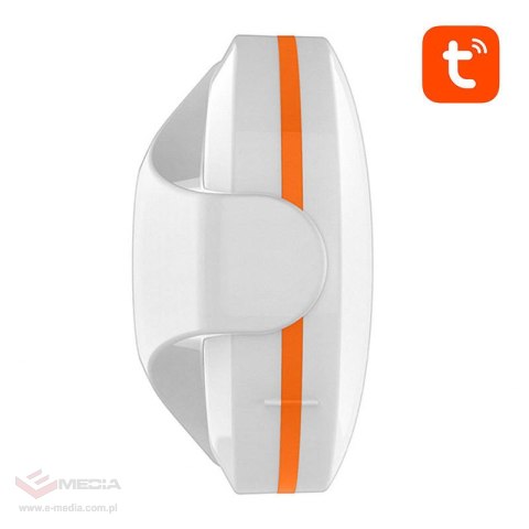 Inteligentny Czujnik Zalania NEO NAS-WS02B Sensor Wody, ZigBee TUYA