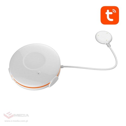 Inteligentny Czujnik Zalania NEO NAS-WS02B Sensor Wody, ZigBee TUYA