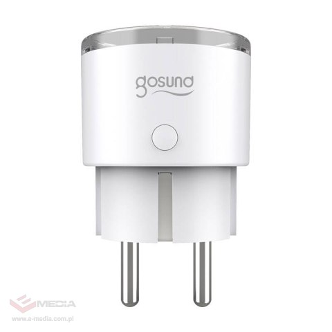 Gniazdko smart GOSUND SP111 Wi-Fi 16A 3680W (Tuya)