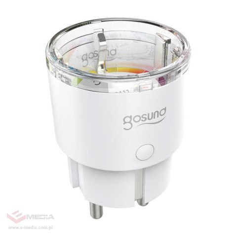 Gniazdko smart GOSUND SP111 Wi-Fi 16A 3680W (Tuya)