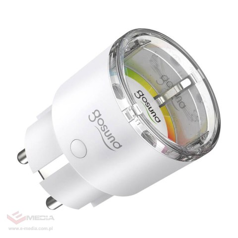 Gniazdko smart GOSUND SP111 Wi-Fi 16A 3680W (Tuya)