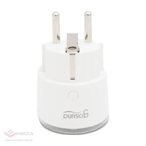 Gniazdko smart GOSUND SP111 Wi-Fi 16A 3680W (Tuya)