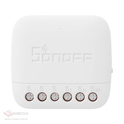 Przełącznik SONOFF S-MATE2 Wi-Fi bez N