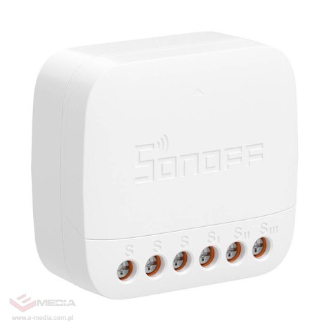 Przełącznik SONOFF S-MATE2 Wi-Fi bez N