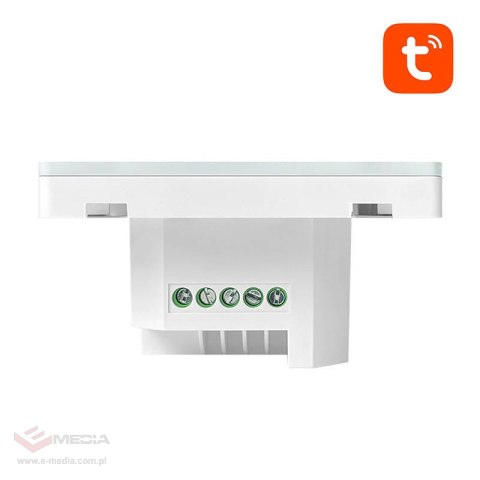 Termostat smart AVATTO WT200 Bojler 3A Wi-Fi (Tuya)