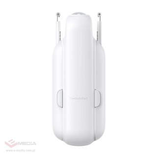 System do zasłon SWITCHBOT Curtain U Rail 3 (biały)