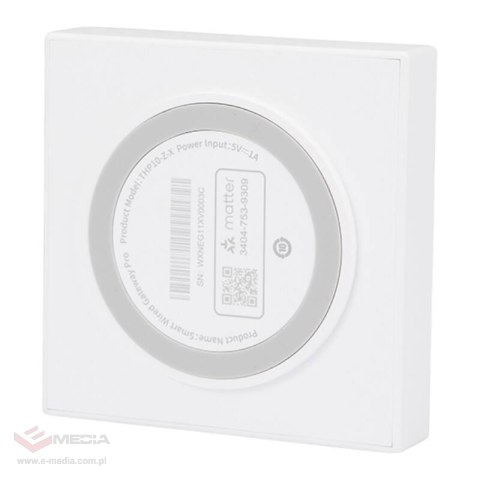 Bramka smart home NEO NAS-ZW06WM ZigBee Matter (Tuya)