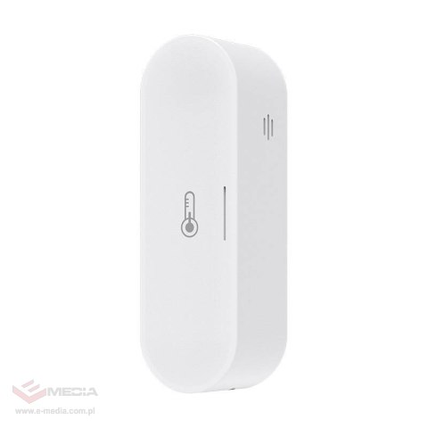 Inteligentny Czujnik Temperatury i Wilgotności HomeKit NEO NAS-TH07BH, ZigBee TUYA