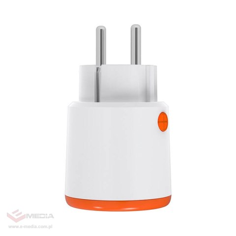 Inteligentne Gniazdko Homekit NEO NAS-WR15BH 16A, FR, ZigBee TUYA