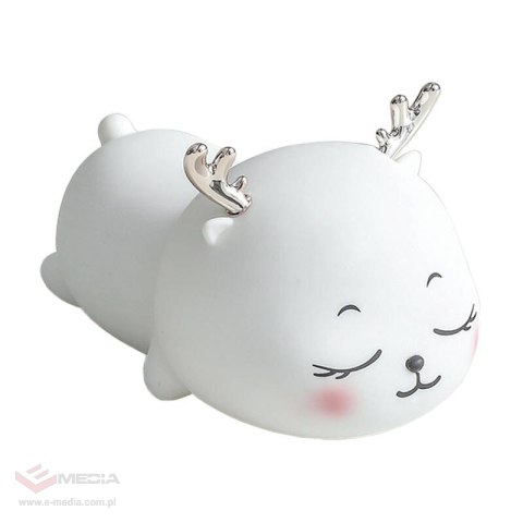 Lampka nocna SUPERFIRE L07 Little Elk