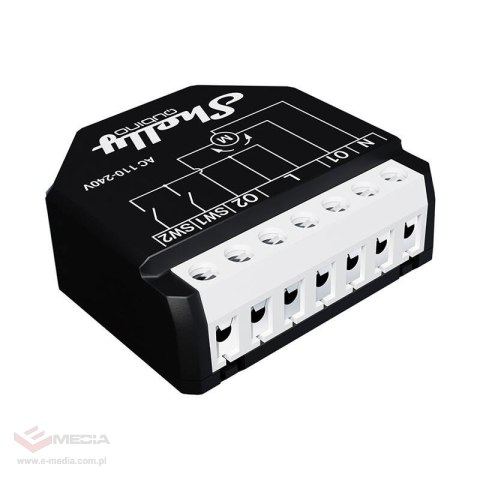 Sterownik rolet SHELLY Qubino Wave Shutter Z-Wave