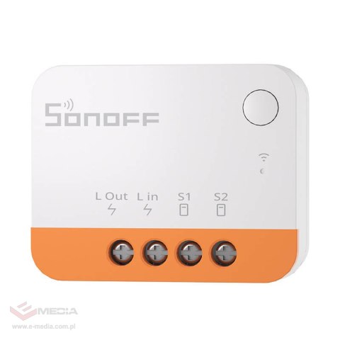 Inteligentny mini przełącznik ZigBee Sonoff ZBMINIL2