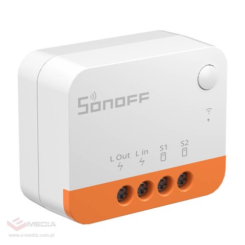 Inteligentny mini przełącznik ZigBee Sonoff ZBMINIL2