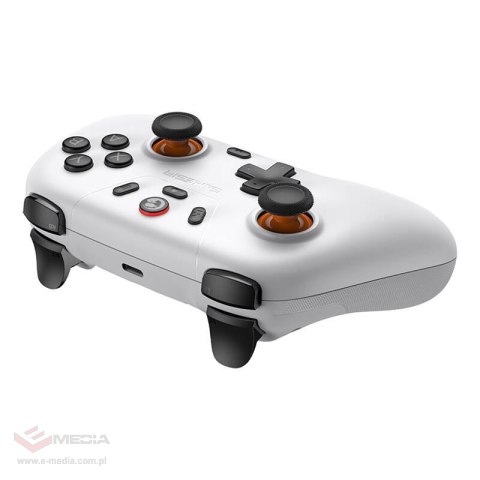 Kontroler bezprzewodowy GAMESIR T4n Lite (biały)