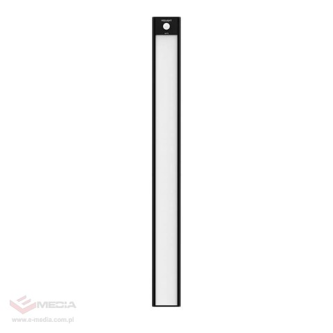 Lampka meblowa YEELIGHT Closet Light 40cm 2700K (czarna)