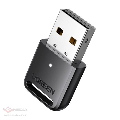 Adapter Bluetooth UGREEN CM591 USB 5.3 (czarny)