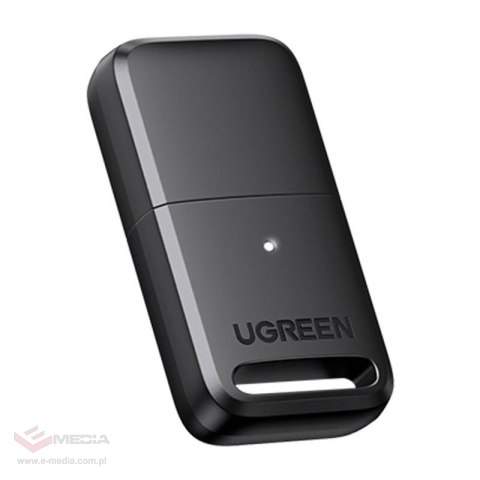 Adapter Bluetooth UGREEN CM591 USB 5.3 (czarny)