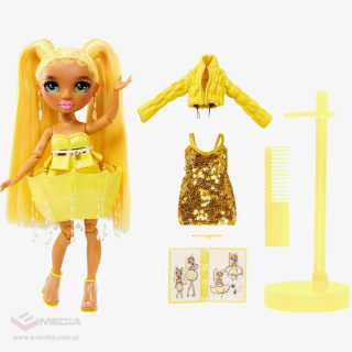 Sunny Madison Fantastic Fashion Rainbow High Doll