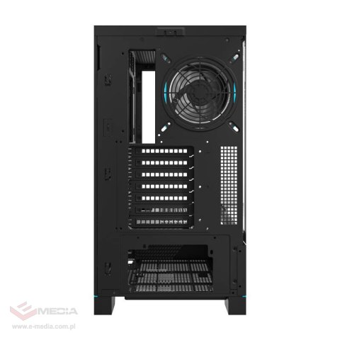 Obudowa komputerowa DARKFLASH DY451 PRO + 1 wentylator (czarna)