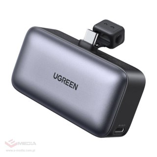 Powerbank UGREEN Nexode PB503 5000mAh 20W (szary)