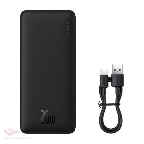 Powerbank BASEUS Airpow 10000mAh (czarny)