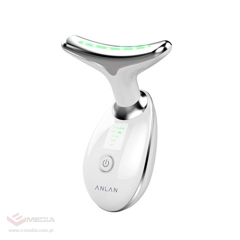 Masażer EMS ANLAN ALMJY01-02 do szyi