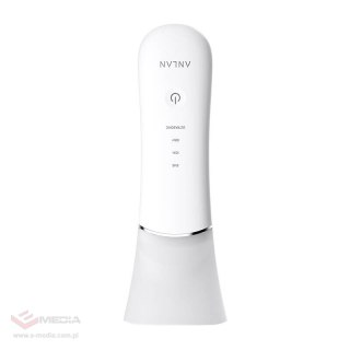 Peeling kawitacyjny ANLAN (biały)