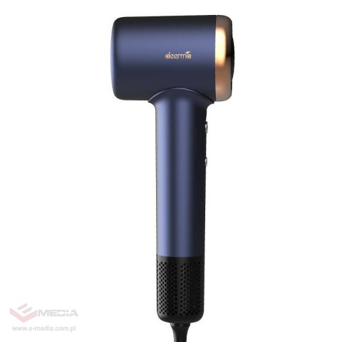 Suszarka do włosów DEERMA DEM-CF50W (niebieska)