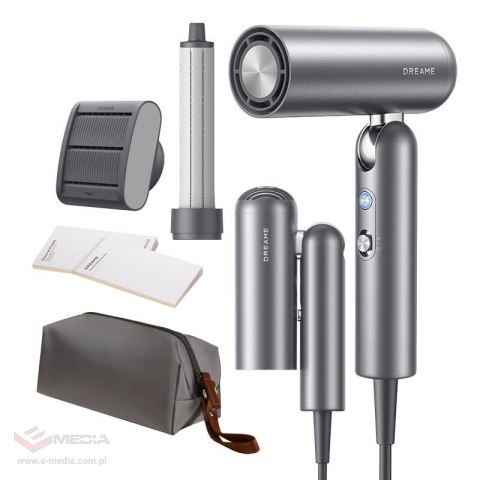 Suszarka do włosów Dreame Glory Pocket (Szara)