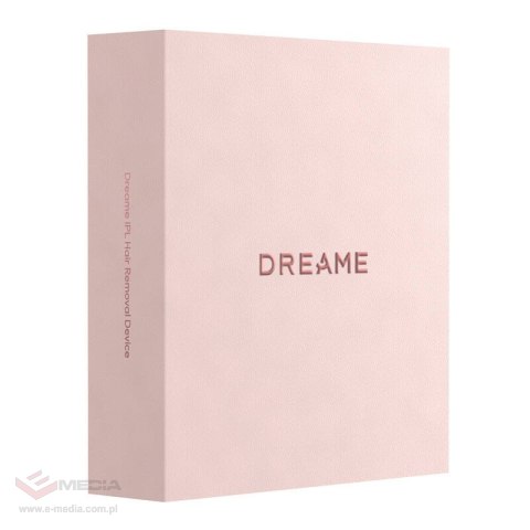 Depilator IPL Dreame (różowy)