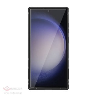 Etui NILLKIN CamShield Armor Pro do Galaxy S23 Ultra (czarne)