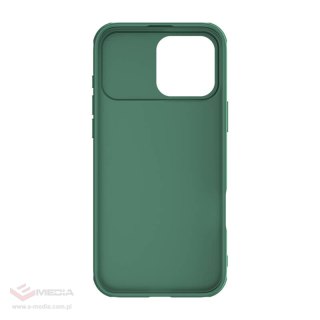 Etui NILLKIN CamShield Pro iPhone 16 Pro Max (zielone)