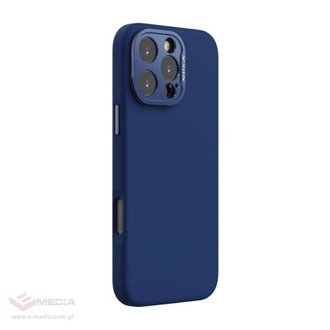 Etui magnetyczne NILLKIN LensWing iPhone 16 Pro Max (niebieskie)