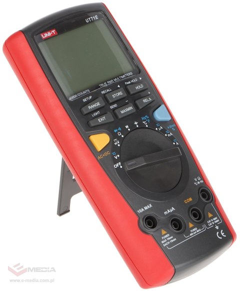 MIERNIK UNIWERSALNY UT-71E UNI-T MIERNIK UNIWERSALNY UT-71E UNI-T