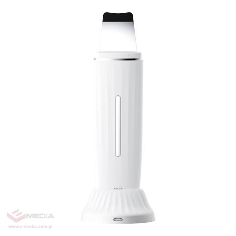 Peeling kawitacyjny ANLAN 01-ACPJ32-02A (biały)